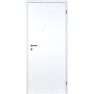 Protipožární Dveře Bílé CPL 80P Fab