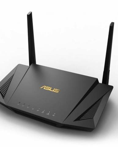 WiFi router Asus RT-AX56U, USB, AX1800