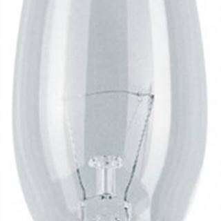 TES-LAMPS Žiarovka TES-LAMP ZTESE1440W, E14, 40W, sviečka, číra, značky TES-LAMPS