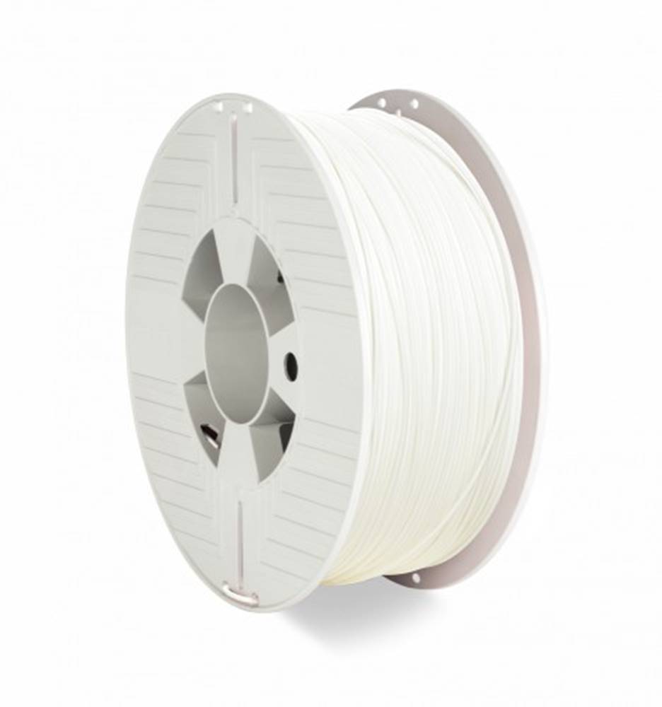 Verbatim 3D filament , PLA, 1,75 mm, 1000 g, 55315, white, značky Verbatim