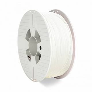 3D filament Verbatim, PLA, 1,75 mm, 1000 g, 55315, white