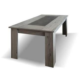 Jedálenský stôl Glen - 160x76x90 cm