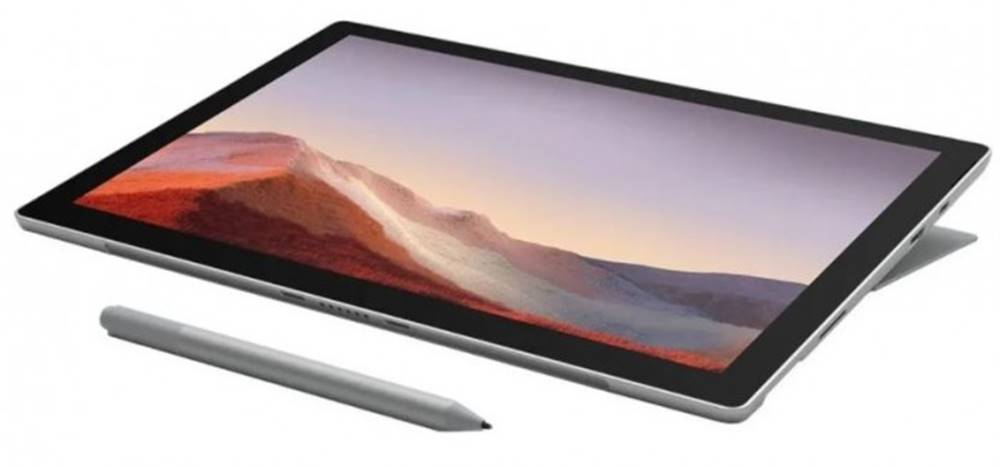 Microsoft PC tablet  Surface Pro 7 - i5, 8 GB, 128 GB, značky Microsoft
