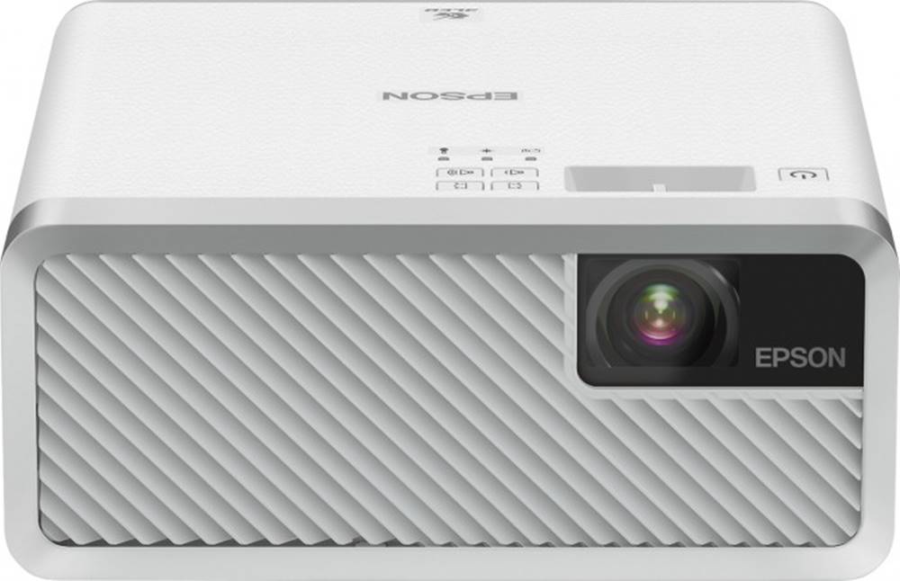 Epson Projektor  EF-100W + ZADARMO Nástenné projekčné plátno v hodnote 59,-Eur, značky Epson