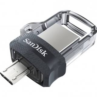 Sandisk USB kľúč 256GB SanDisk Ultra Dual, 3.0, značky Sandisk