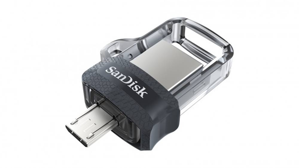 Sandisk USB kľúč 256GB SanDisk Ultra Dual, 3.0, značky Sandisk