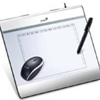 Genius Grafický tablet  EasyPen i608X, značky Genius