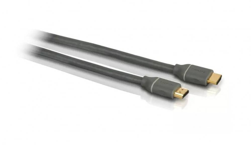 Philips HDMI kábel  SWV4434S/10, 2.0, 5 m, značky Philips