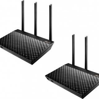 Asus WiFi router ASUS RT-AC67U, AC1900, 2-pack, značky Asus