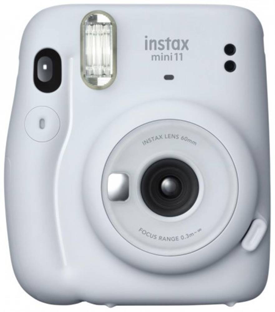 Fuji Fotoaparát film Instax Mini 11, biela + Big bundle, značky Fuji