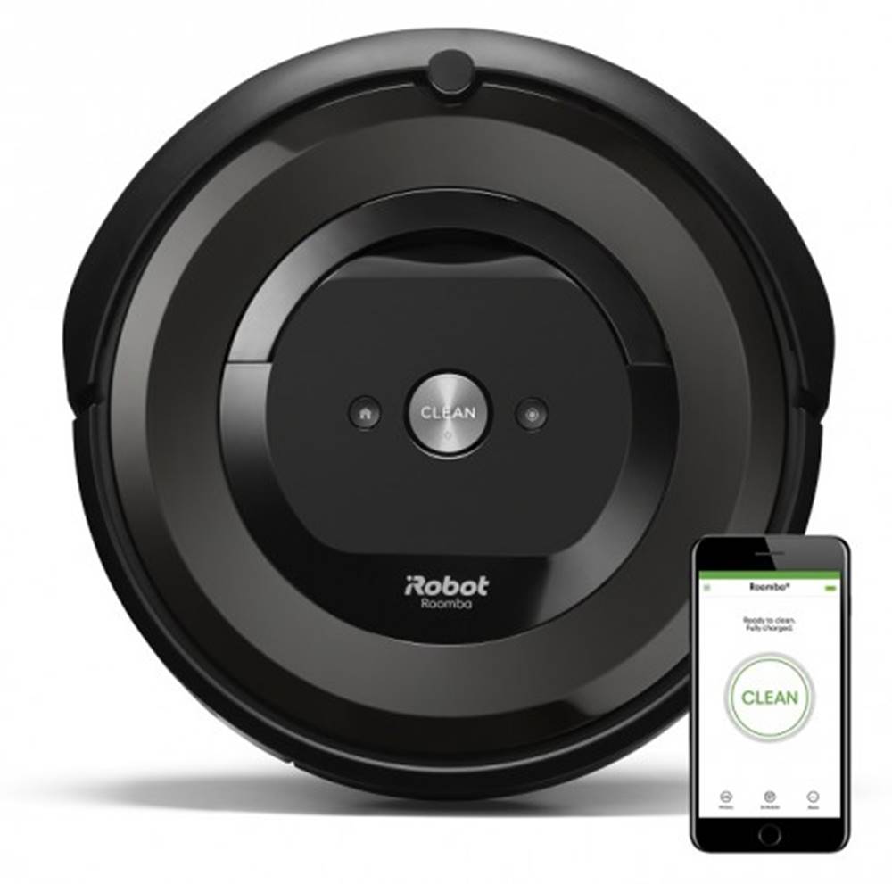 iRobot Robotický vysávač  Roomba e5, značky iRobot