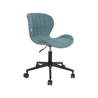 Zuiver Modrá kancelárska stolička  OMG, značky Zuiver