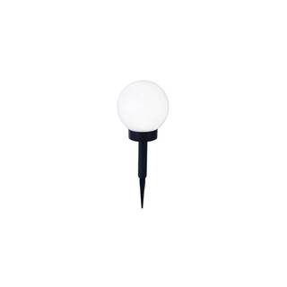 Best Season Záhradné solárne LED svietidlo Star Trading Globe Stick, ⌀ 15 cm, značky Best Season