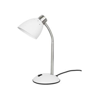 Leitmotiv Biela stolová lampa  Dorm, značky Leitmotiv