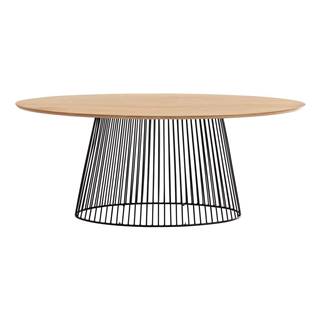 La Forma Jedálenský stôl s doskou z mangového dreva Kave Home, 200 x 110 cm, značky La Forma