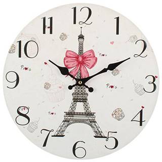 Altom Dakls Nástenné hodiny Paris, pr. 34 cm, značky Altom