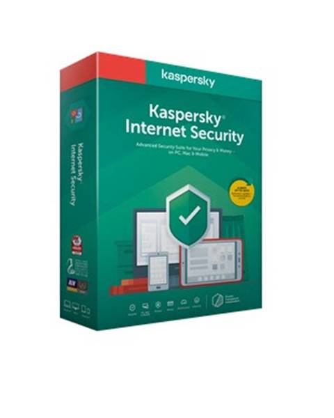 Počítač Kaspersky