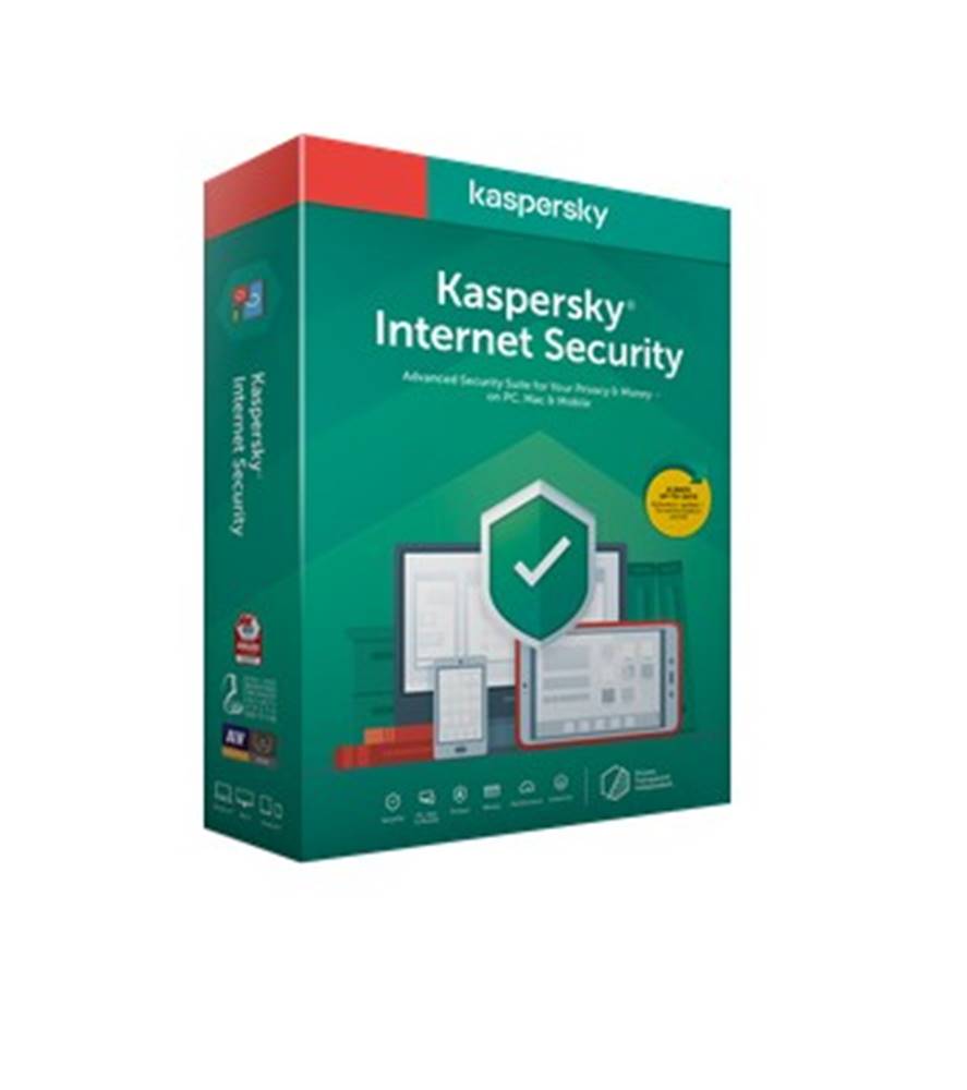 Kaspersky  Internet Security, značky Kaspersky