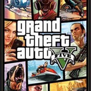 Rockstar Games Grand Theft Auto V: Premium Edition, značky Rockstar Games