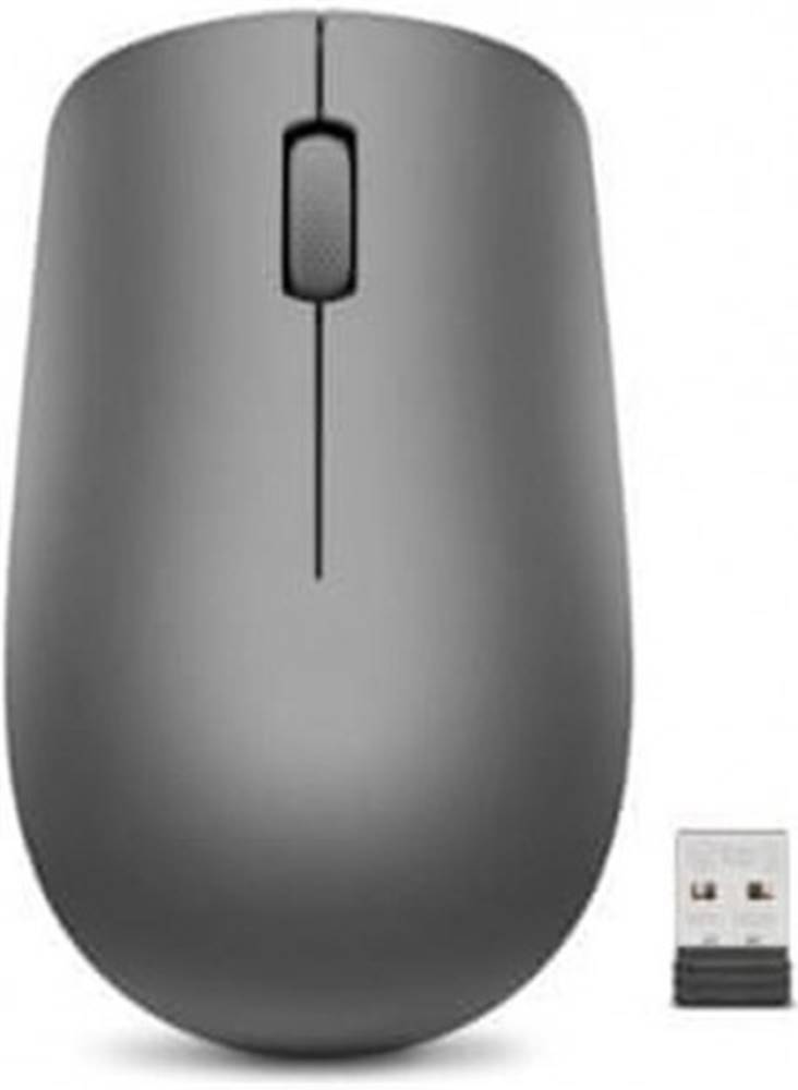 Lenovo Bezdrôtová myš  530, graphite, značky Lenovo