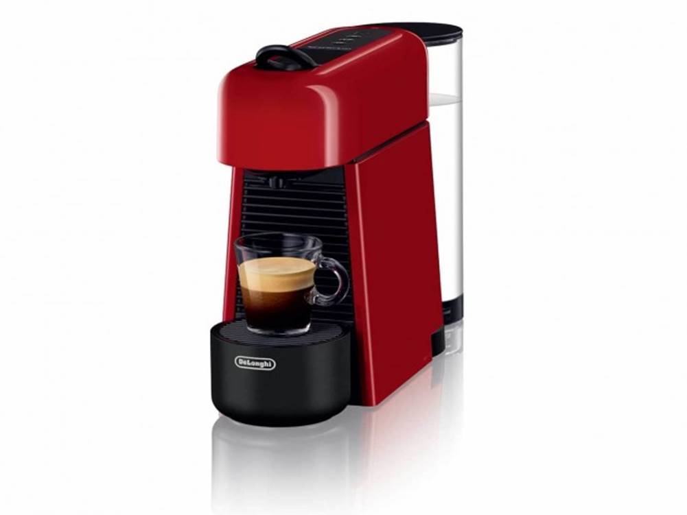Nespresso Kapsulový kávovar  De'Longhi EN200.R, značky Nespresso