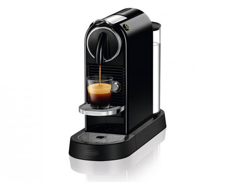Nespresso Kapsuľový kávovar  De'Longhi EN167.B, značky Nespresso