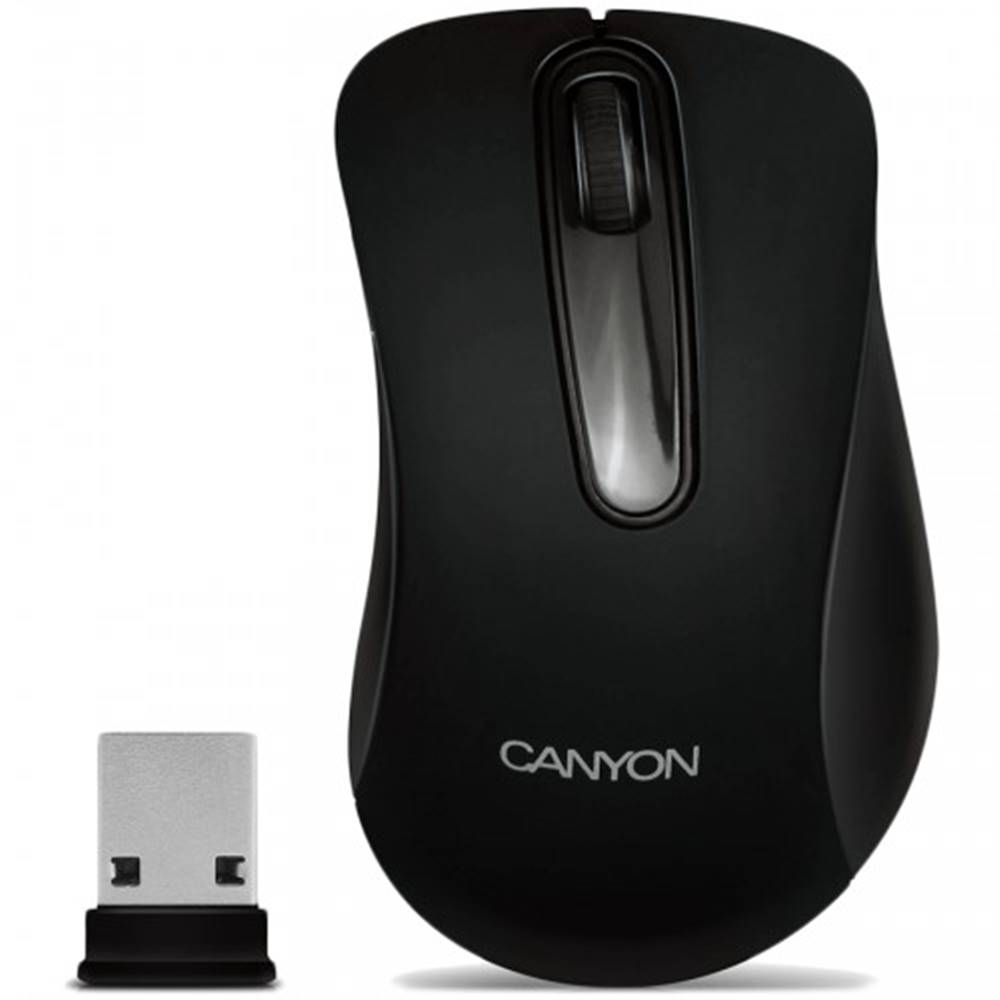 Canyon Bezdrôtová myš  CNE-CMSW2, značky Canyon