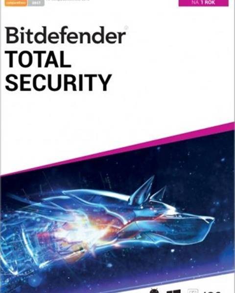 Počítač Bitdefender