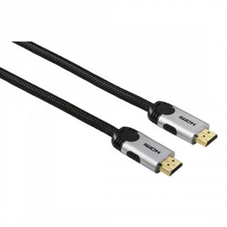 Hama HDMI kábel, pozlátený, 2.0, 3m, značky Hama