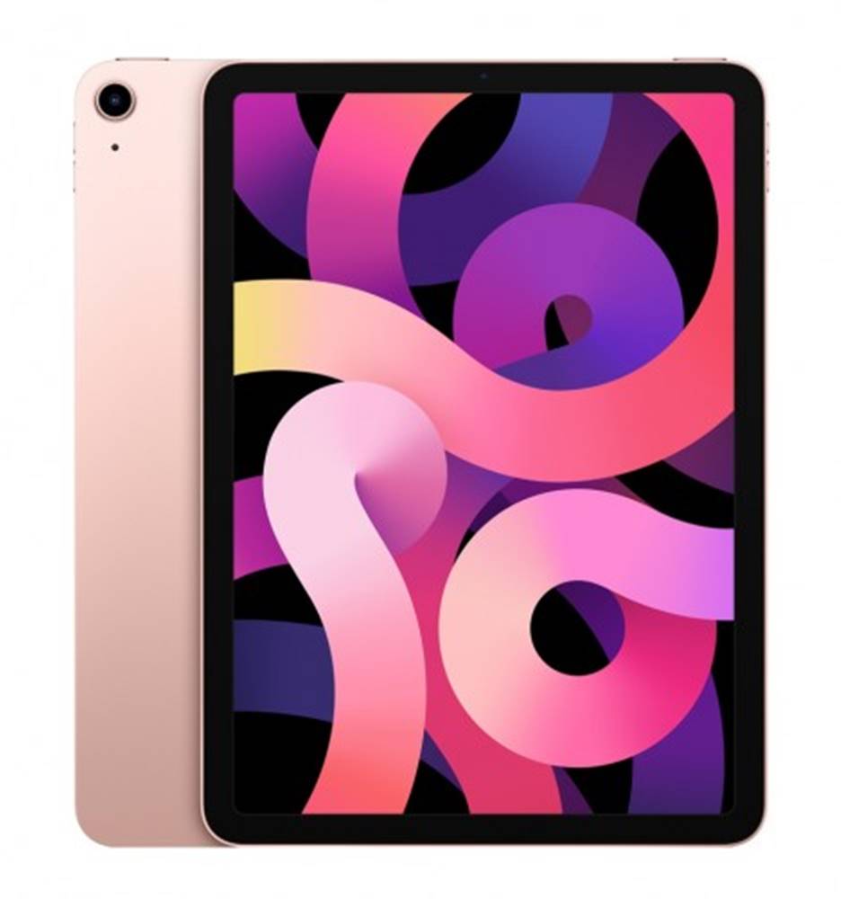 Apple  iPad Air Wi-Fi 64GB - Rose Gold 2020, značky Apple