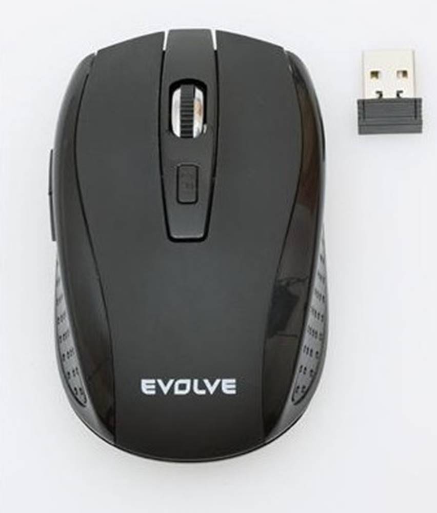 Evolveo Bezdrôtová myš  WM-242B, značky Evolveo