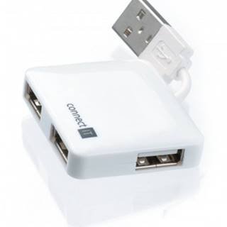 Connect IT USB 2.0 mini hub  CI-52, značky Connect IT