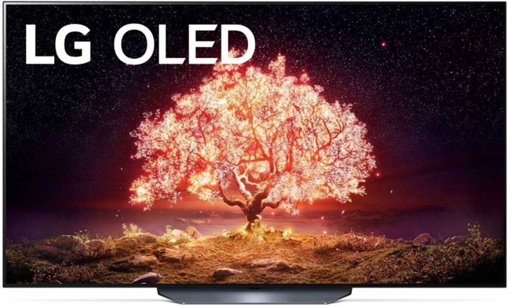 LG Smart televízor  OLED65B13, značky LG