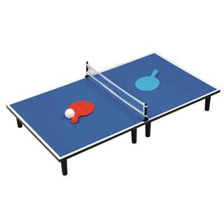 Bino  Stolný tenis modrá, 80 x 45 x 11 cm, značky Bino
