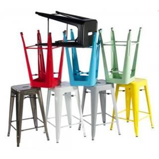 ArtD  Barová stolička Paris | biela 66 cm, značky ArtD