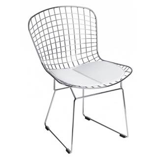 ArtD Jedálenská stolička Harry inšpirovaná Diamond chair