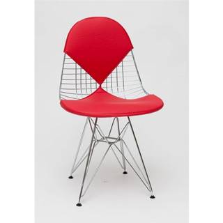 ArtD Jedálenská stolička Net Double inšpirovaná Wire chair č