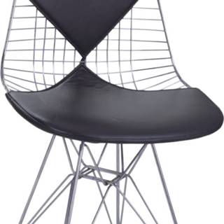 ArtD  Jedálenská stolička Net Double inšpirovaná Wire chair č, značky ArtD