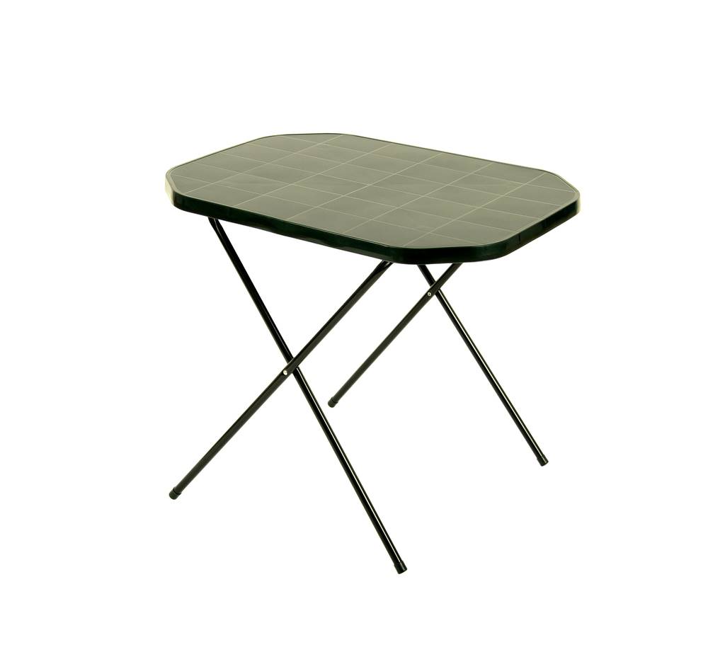 ArtRoja  Stôl CAMPING 53x70 - zelený, značky ArtRoja