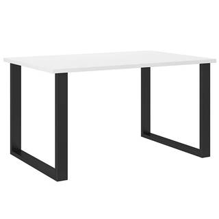 Stôl Imperial 138x90-Biela