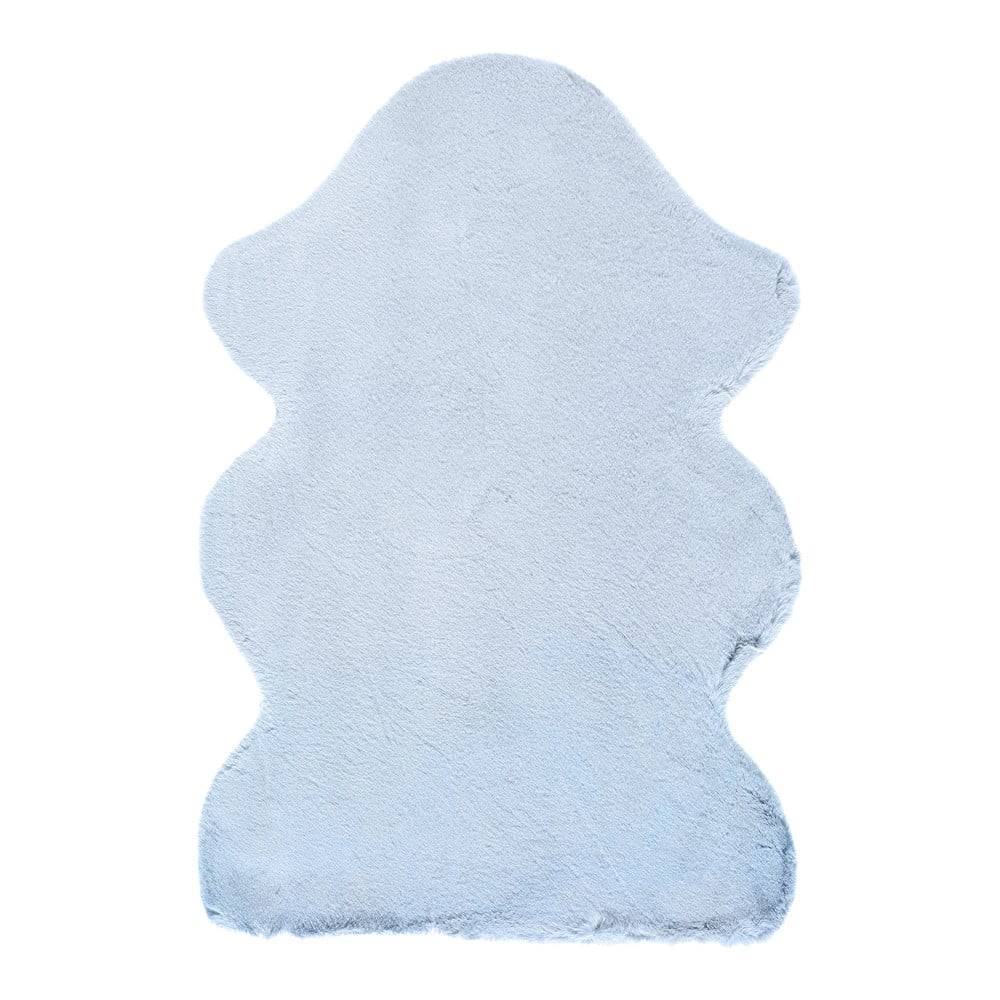Universal Modrý koberec  Fox Liso, 60 x 90 cm, značky Universal