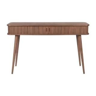 Zuiver Hnedý konzolový stôl  Barbier, dĺžka 120 cm, značky Zuiver