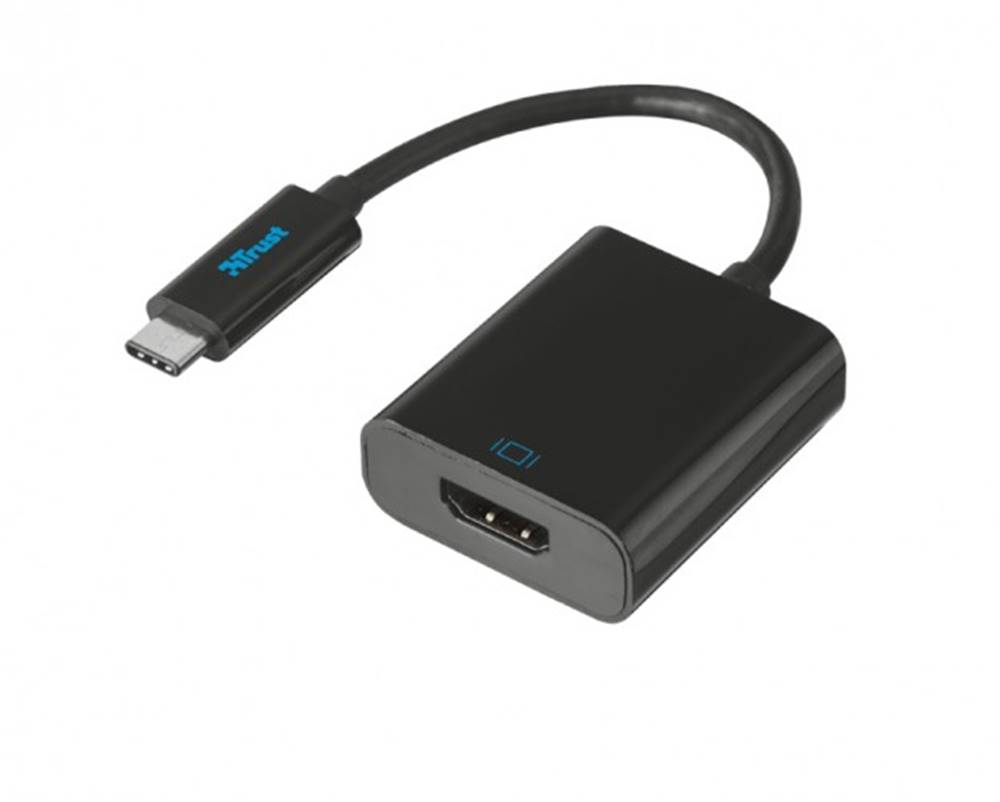 Trust USB-C to HDMI Converter TRUST ROZBALENÉ, značky Trust