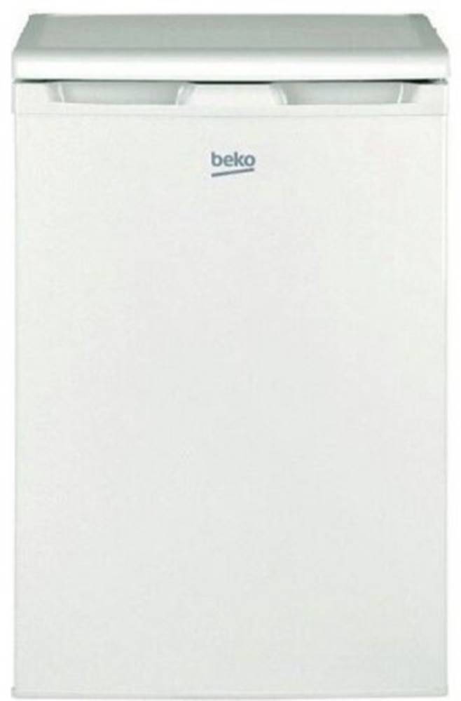 Beko Kombinovaná chladnička s mrazničkou hore BEKO TSE1284N, značky Beko