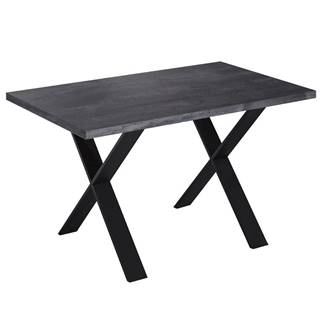 Jedálenský stôl X-170 Betón tmavý