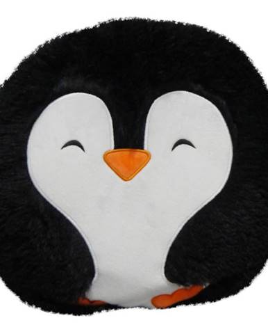 Vankúš Pingwin 35X33 čierna