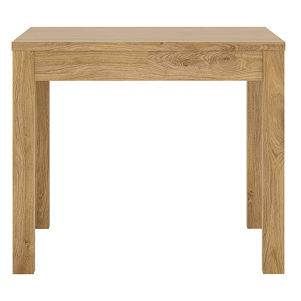Kondela Jedálenský stôl rozkladací dub shetland 90-180x90 cm SHELDON TYP 76, značky Kondela
