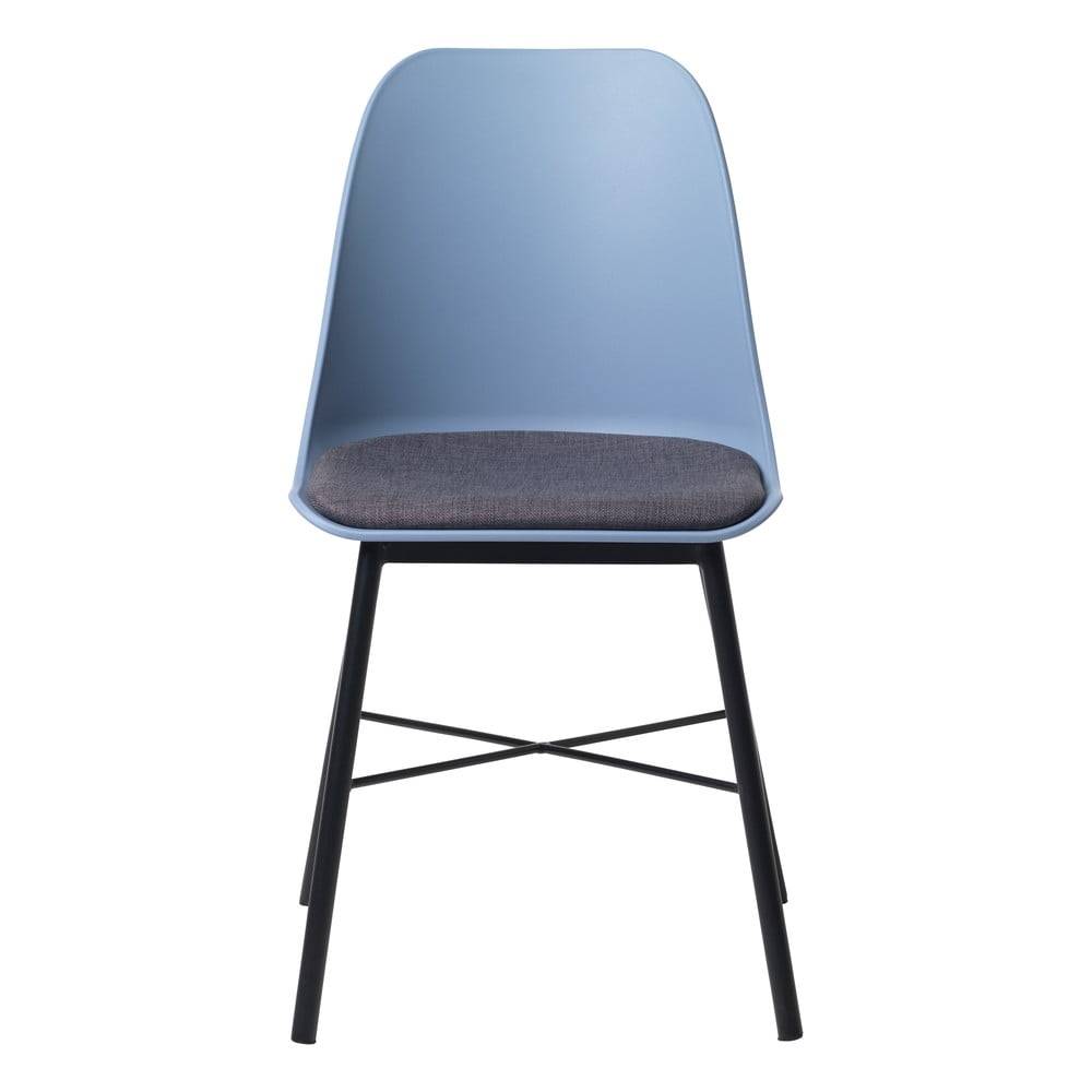 Unique Furniture Súprava 2 modro-sivých stoličiek  Whistler, značky Unique Furniture