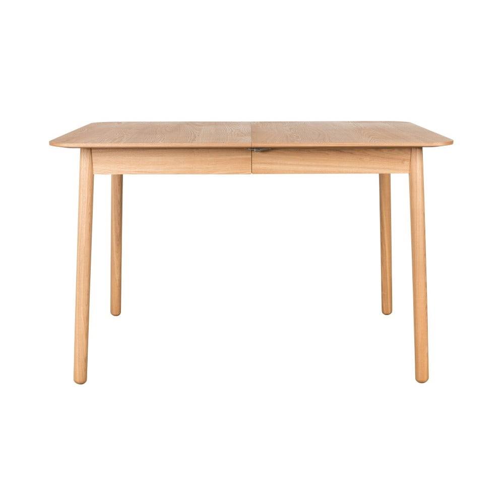 Zuiver Rozkladací jedálenský stôl  Glimpse, 120 × 80 cm, značky Zuiver