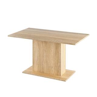 Jedálenský stôl dub sonoma 138x79 cm OLYMPA